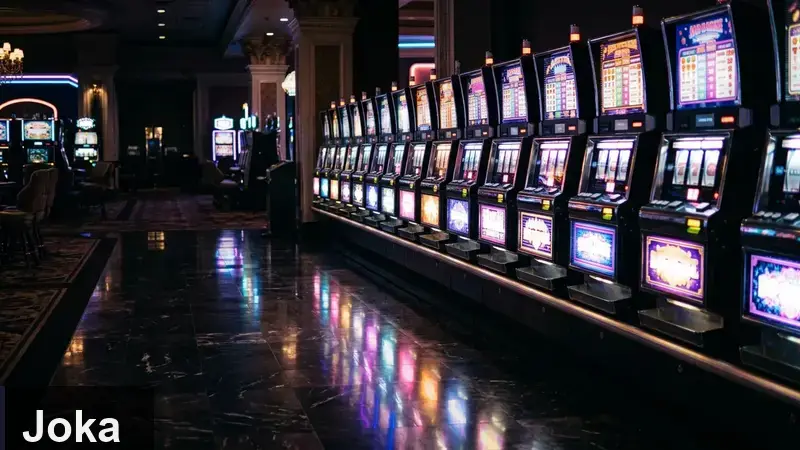 About Joka Casino